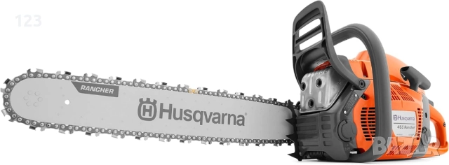 Husqvarna 455