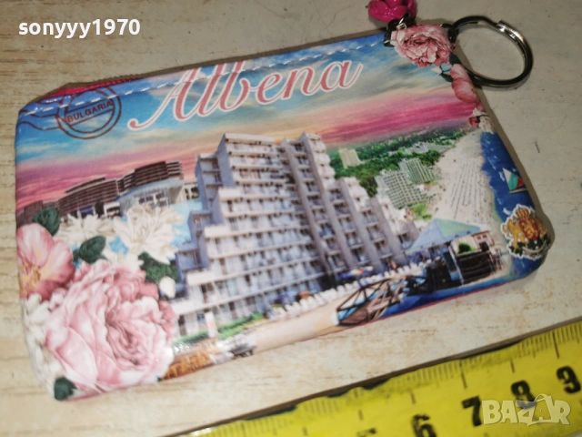 ПОРТМОНЕ АЛБЕНА 2801262218, снимка 4 - Портфейли, портмонета - 53263096