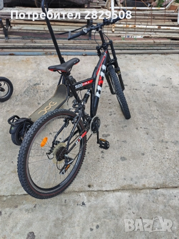 Планински велосипед, снимка 3 - Велосипеди - 52078050