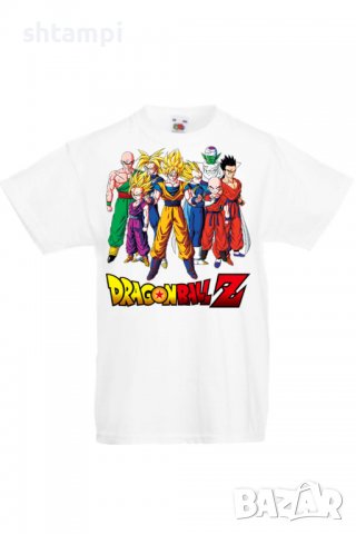 Детска тениска Dragon Ball Z 12,Анимация,игра,Празник,Повод, снимка 1 - Детски тениски и потници - 37947075