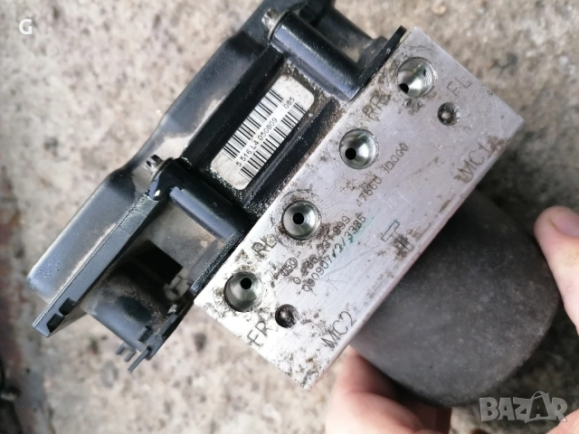 ABS Помпа Nissan Qashqai 1.5DCI 