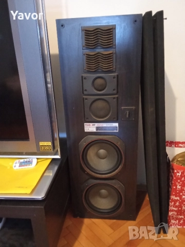 Тонколони AUDIOTON TRIDENT TS 120, снимка 2 - Тонколони - 52227373
