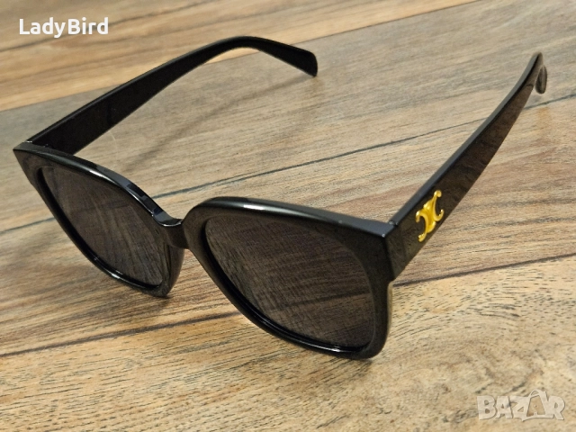 Класически слънчеви очила Celine, снимка 4 - Слънчеви и диоптрични очила - 51852121