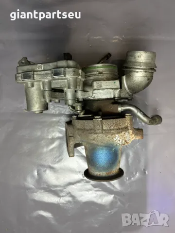 Турбо за БМВ E90 Ф30 318д BMW F30 318d , 184671 A2C53376673