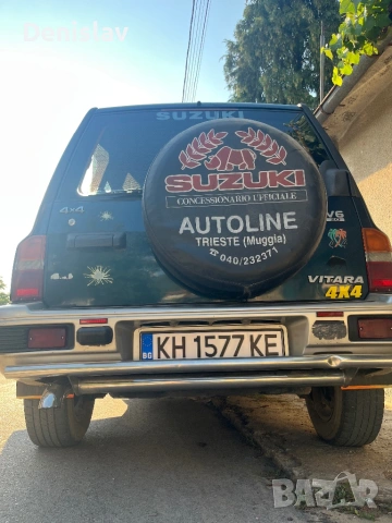 Роубари за сузуки витара, снимка 4 - Аксесоари и консумативи - 54192412