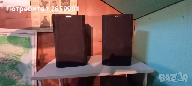 Тонколони Sony