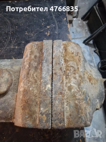 Менгеме 10см.челюсти , снимка 2 - Менгемета - 54200460