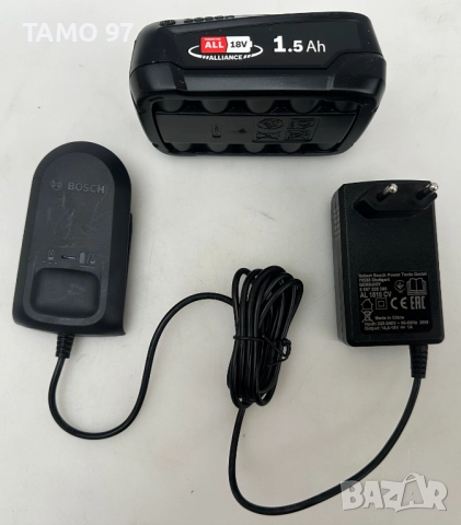 Bosch Universalimpact 18V - Ударен винтоверт 18V като нов!, снимка 6 - Винтоверти - 51501267