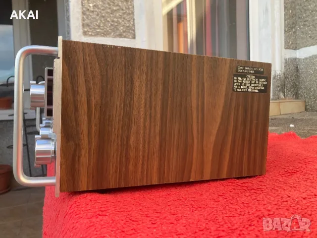 SETTON RS 220, снимка 4 - Ресийвъри, усилватели, смесителни пултове - 48813131