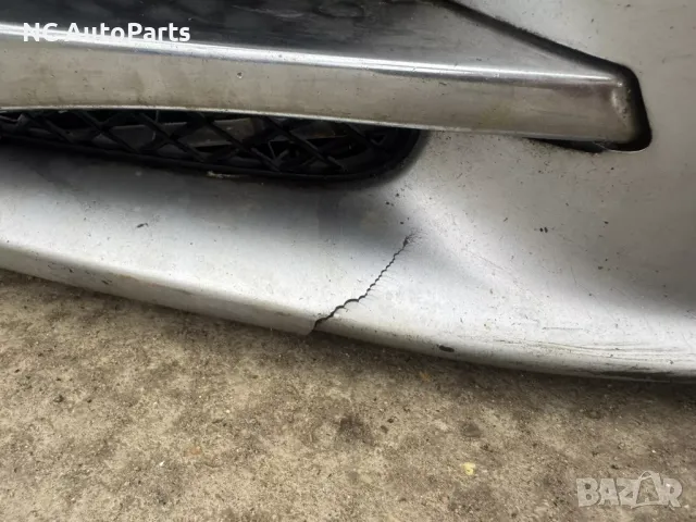 Предна броня ОРИГИНАЛНА за ЯГУАР JAGUAR XF X250​ Сива 8X23-17C831 2010, снимка 13 - Части - 48336830