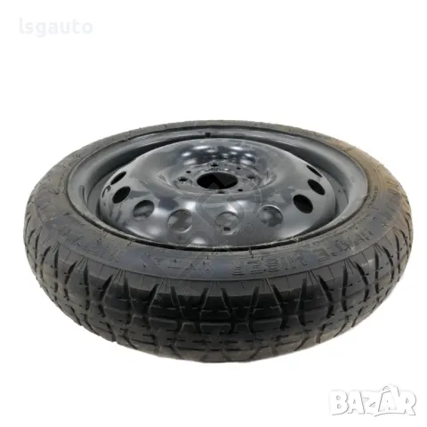 Резервна гума 4x100 патерица R15 Nissan Note I (E11) 2005-2012 ID:146596, снимка 2 - Части - 50347655