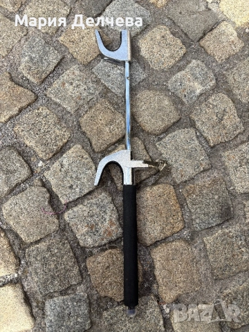 Заключващ механизъм за кормило на кола, снимка 2 - Аксесоари и консумативи - 52261393