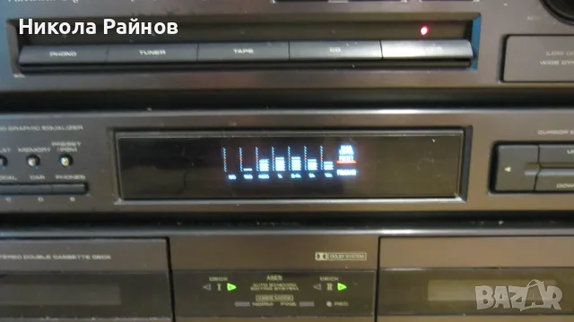 Класическа Midi HiFi аудио система Pioneer XD-Z55T, снимка 6 - Аудиосистеми - 55983384