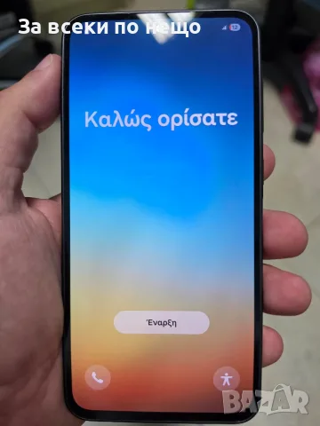 Samsung Galaxy A 36 128 GB за части 