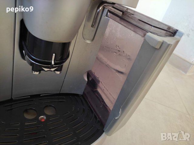 Продавам кафемашини внос от Германия робот пълен автомат DELONGHI MAGNIFICA, снимка 8 - Кафемашини - 42868015
