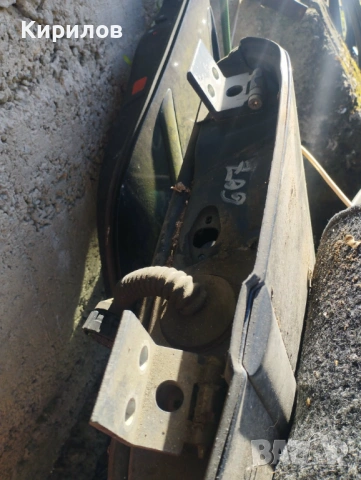 Панти за врати на Пежо  607 от 2000- 2008г, снимка 2 - Части - 54334161