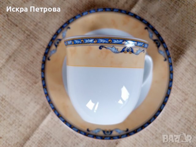   Порцелан Комфорт Румъния, снимка 3 - Сервизи - 38146563