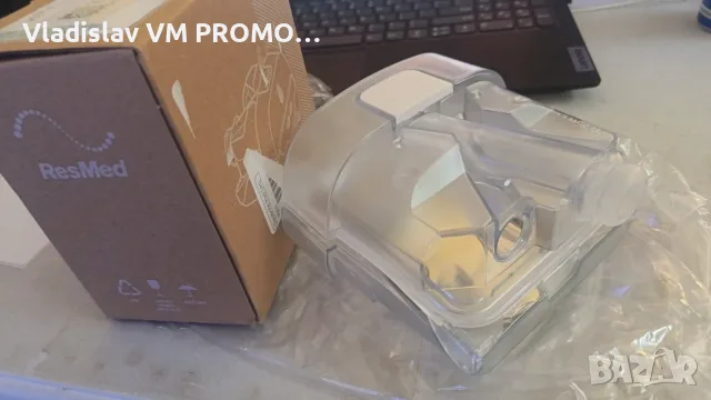 Овлажнител за ResMed AirSense 11