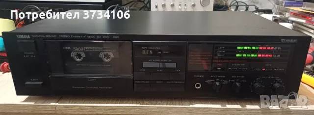 Yamaha kx-200, снимка 7 - Декове - 47503355