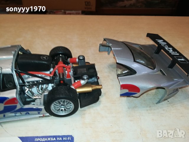 МЕТАЛНА КОЛА 1/18 0411231619, снимка 4 - Колекции - 42851821