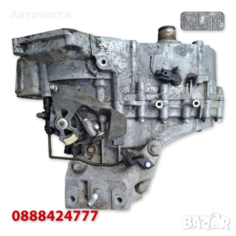 6-степенна ръчна скоростна кутия - Ford Galaxy/VW Sharan/Seat Alhambra - 2.8 V6 (2000 г.+) FGM/FVR, снимка 3 - Части - 54072380