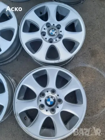 5x120..16цола 7j ET44, снимка 2 - Гуми и джанти - 48991768