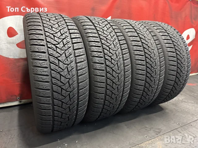 245 45 19, Зимни гуми, Dunlop WinterSport5, 4 броя