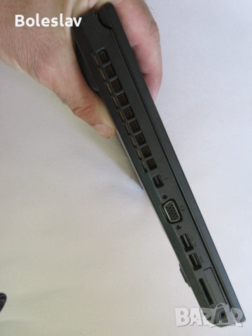 Лаптоп Lenovo Thinkpad W541,i7-4810MQ,16GB RAM,500GB SSD,нова батерия, снимка 6 - Лаптопи за работа - 51665753