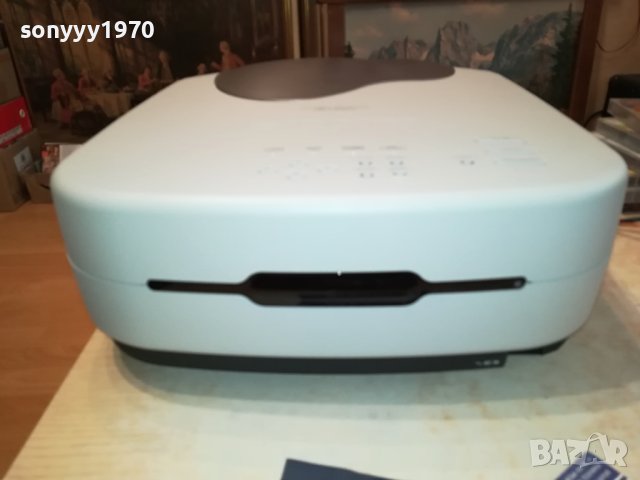 SONY MADE IN JAPAN-ПРОЖЕКТОР ВНОС SWISS LNV2309231836, снимка 5 - Плейъри, домашно кино, прожектори - 42293406