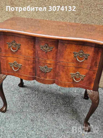 Скрин в стил Чипъндейл, снимка 3 - Скринове - 48071423