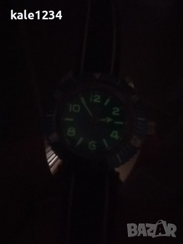 Ruhla wasserdicht. Germany. Дамски часовник. Амфибия. Водолазен. Механичен. Гмуркане. Vintage watch, снимка 18 - Дамски - 39998494