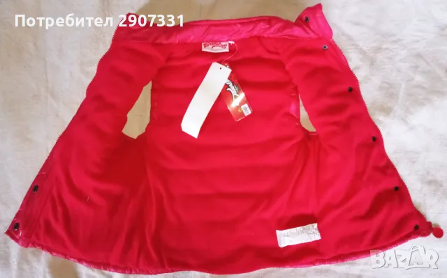 детски елек Miraculous. Нов!, снимка 4 - Детски якета и елеци - 49091307