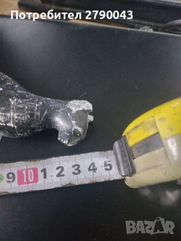 Египетска фигурка, снимка 6 - Други ценни предмети - 39074239