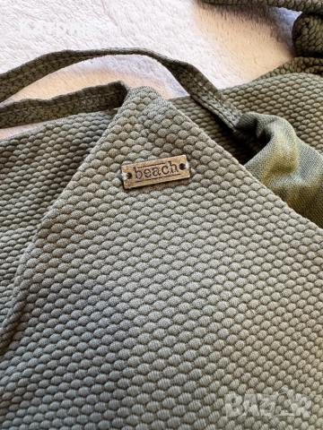 Дамски бански костюм от две части EVERME, снимка 3 - Бански костюми - 51788355