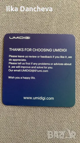 Нови слушалки UMIDIGI, модел Upods в разкъсана опаковка, снимка 4 - Безжични слушалки - 56196036