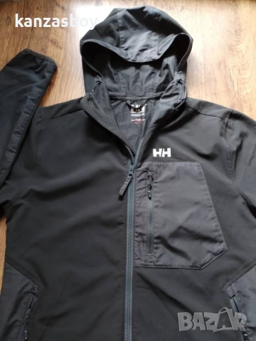Helly Hansen Jotun Vision Jacket (Men's) - мъжко стреч яке С, снимка 3 - Якета - 50583796