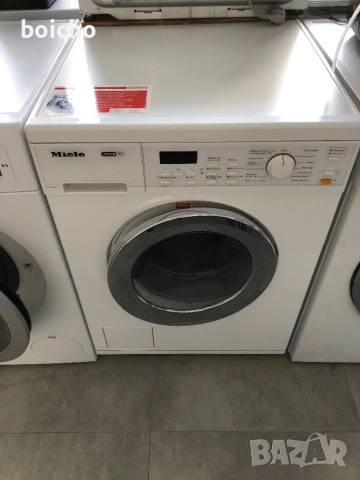 Пералня със сушилна Miele WT 2796 WPM, снимка 2 - Перални - 51764160
