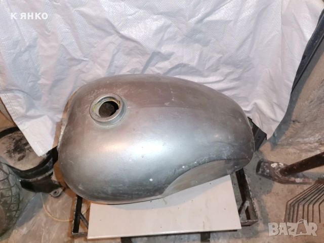 Продавам резервоар от/за Балкан/че, снимка 10 - Мотоциклети и мототехника - 54096312