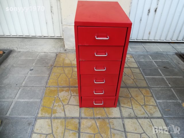 МЕТАЛЕН ПРОФИ-ШКАФ ЗА ИНСТРУМЕНТИ-ВНОС АНГЛИЯ, снимка 10 - Други инструменти - 30707953