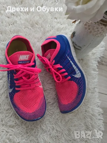 Дамски маратонки NIKE, снимка 7 - Маратонки - 56450970