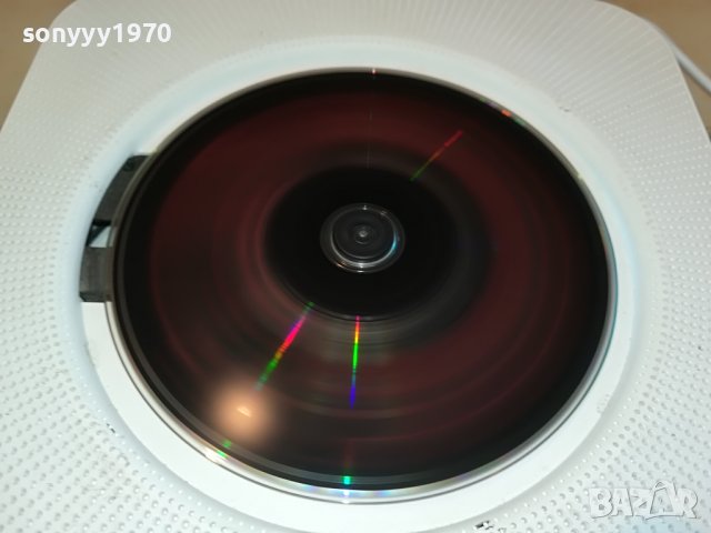 CD/FM/USB/BLUETOOTH/SPEAKER SYSTEM 2804221129, снимка 16 - Радиокасетофони, транзистори - 36588683