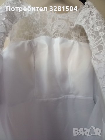 Булчински рокля Jj's house.44.Xl., снимка 9 - Рокли - 40113617