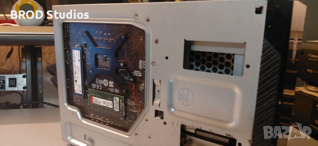 MSI MAG H410 Infinite S Настолен компютър, работна станция, снимка 7 - Работни компютри - 54311030
