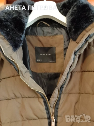 ПУХЕНО ЯКЕ, снимка 3 - Якета - 53082489