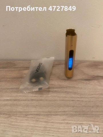 Спешно! Voopoo Vape с главичка OVP