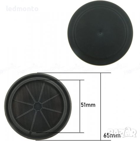 PCV Капачка на клапана с мембрана 8200756123 картерни газове за 1.5 Dci Renault Nissan, снимка 3 - Части - 40074732