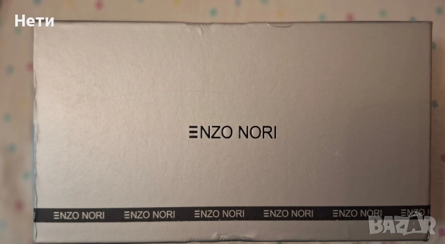 Дамско портмоне от естествена кожа "Enzo Nori", снимка 3 - Чанти - 51543181