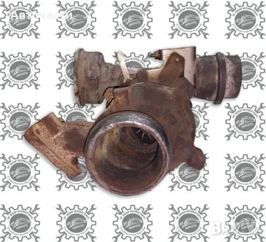 Турбина/Турбо - Mercedes A-class (W169)/Mercedes B-class (W245) - 2.0 D - (2004 г. - 2012 г.) - 3K, снимка 4 - Части - 44213312