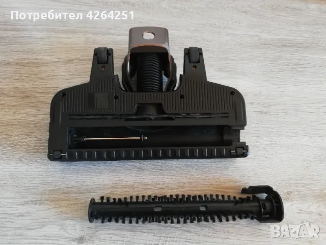 Четкаща глава за Bosch Flexxo Serie 4, снимка 7 - Прахосмукачки - 48885533