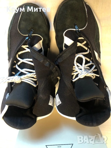 Adidas Pharrell Williams 0 to 60, снимка 7 - Маратонки - 54330367